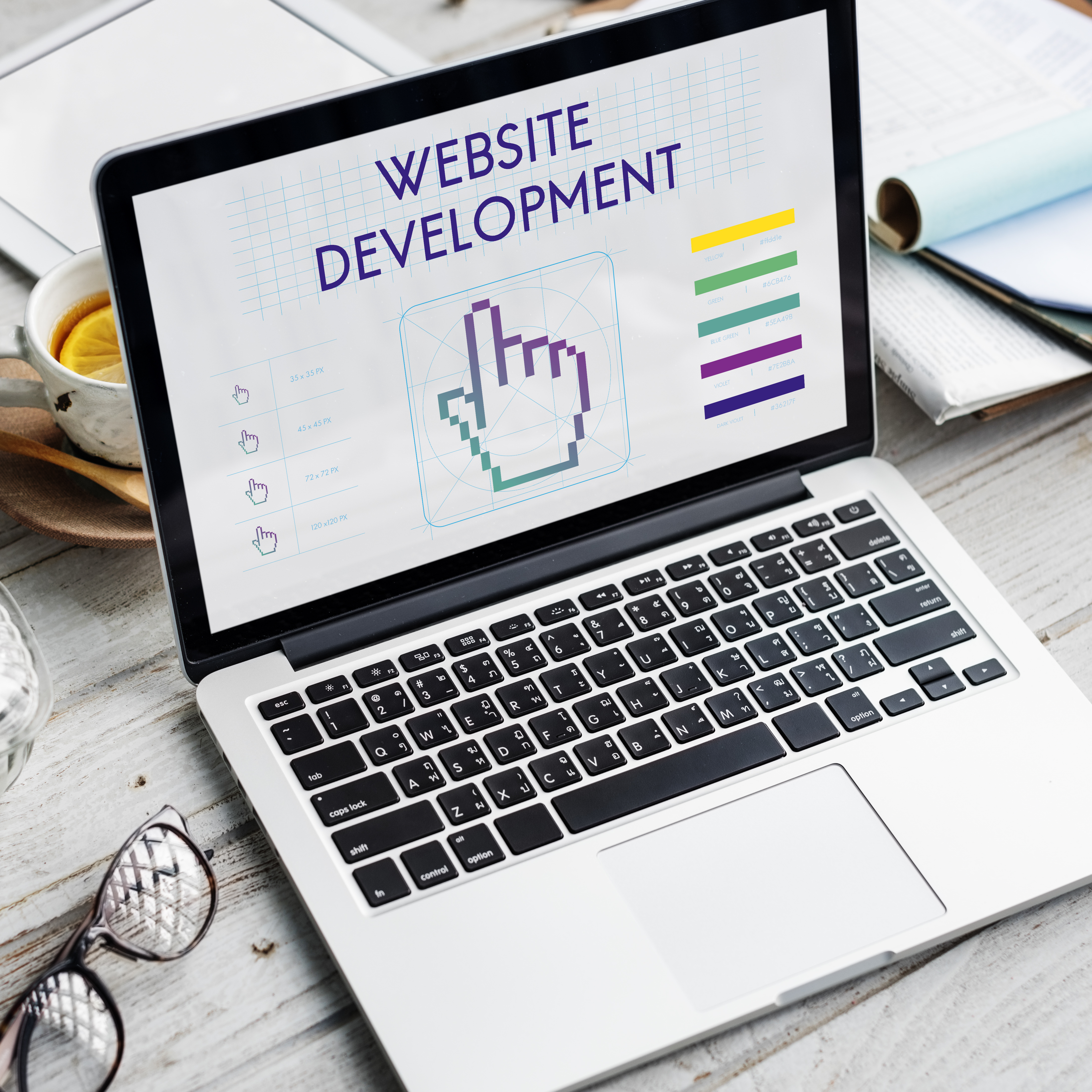 Website Development Company in Chennai | Custom Web Development