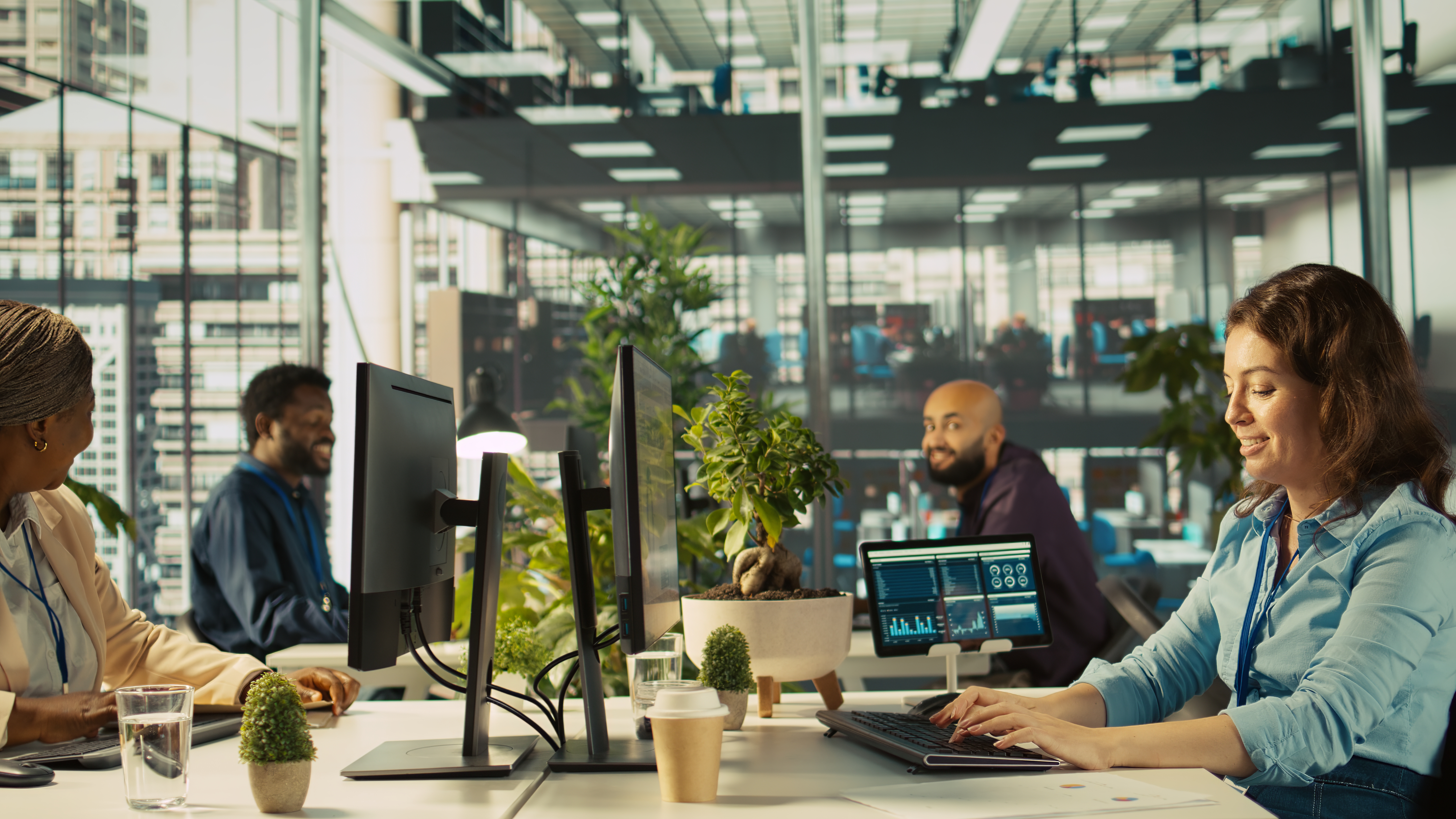 IT Solutions Company in Chennai | End-to-End Technology Services