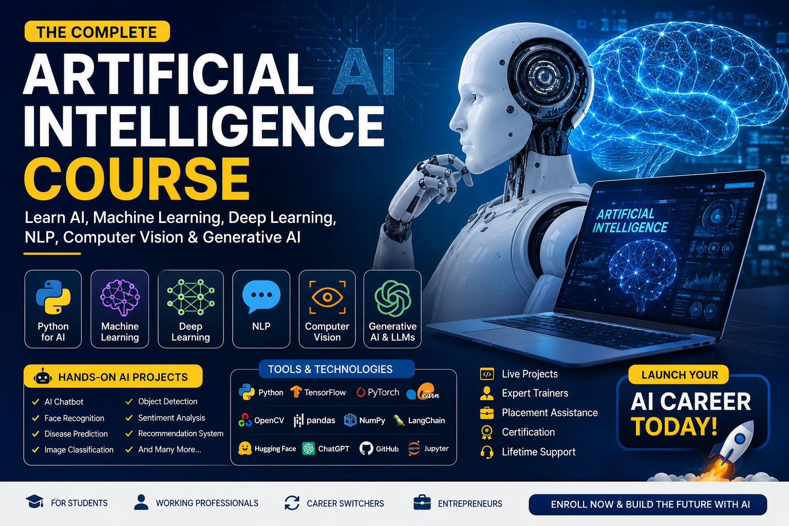 Artificial Intelligence Course in Chennai